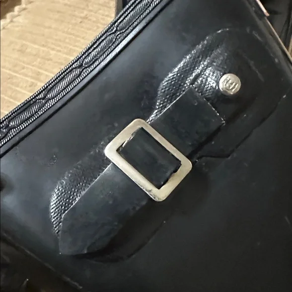 Hunter Glossy Black Short Waterproof Boots size 5 women’s - Picture 4 of 12